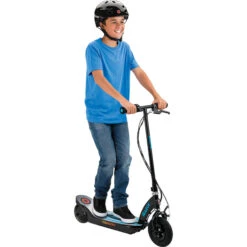 Razor Power Core E100 Blue 24 Volt Scooter – Ages 8 + Years -Rollerz Store k4a6a605b77740ebef12878f10da6629d
