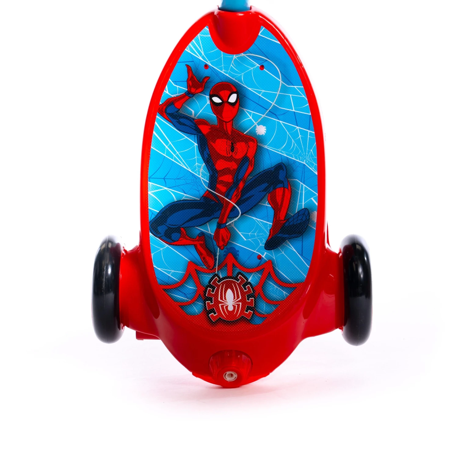Huffy Marvel Spiderman Bubble Electric Scooter For Kids 3 5 Huffy Marvel Spiderman Bubble Electric Scooter For Kids 3 - Image 3