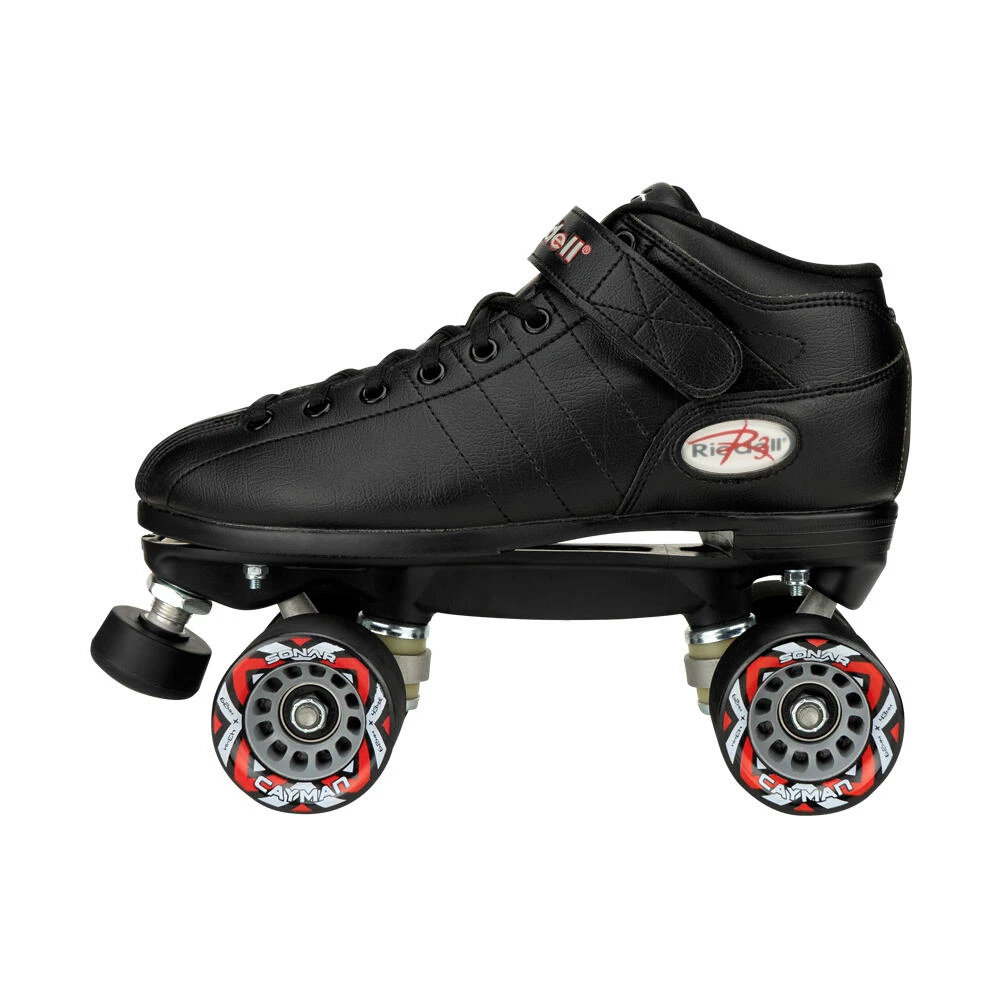 R3 DERBY QUAD ROLLER SKATES 4 R3 DERBY QUAD ROLLER SKATES - Image 2