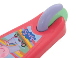 Peppa Pig Tilt N Turn Scooter With LED Lights -Rollerz Store k4c35194ff9c94fe8c76fd3359f84eaf4