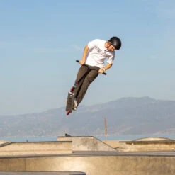 ZERO V2 Pro Riders Chilli Scooter: Silver/Red 15 ZERO V2 Pro Riders Chilli Scooter: Silver/Red -Rollerz Store k4cdb4816755039b2ae2303859cb35db5