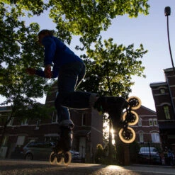 FR 2 310 UNISEX INLINE FITNESS, FREESTYLE & FREERIDE SKATES – BLACK -Rollerz Store k4df7e3faa92d1634d90b3fe9429cd02c