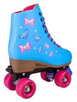 ROOKIE Passion Purple Adjustable Kids Artistic Quad Roller Skates 16 ROOKIE Passion Purple Adjustable Kids Artistic Quad Roller Skates -Rollerz Store k4e869bde459551b12cdb05d547ccbaad