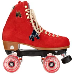 MOXI LOLLY HIGH TOP QUAD ROLLER SKATES WITH 65MM CLASSIC WHEELS 28 MOXI LOLLY HIGH TOP QUAD ROLLER SKATES WITH 65MM CLASSIC WHEELS -Rollerz Store k4f0c075c6e3d41d3c0a72f7f5af35f87