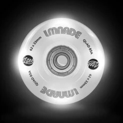 LMNADE LED Roller Skate Wheel -Rollerz Store k509cbd18adcff938227a944eabe02451