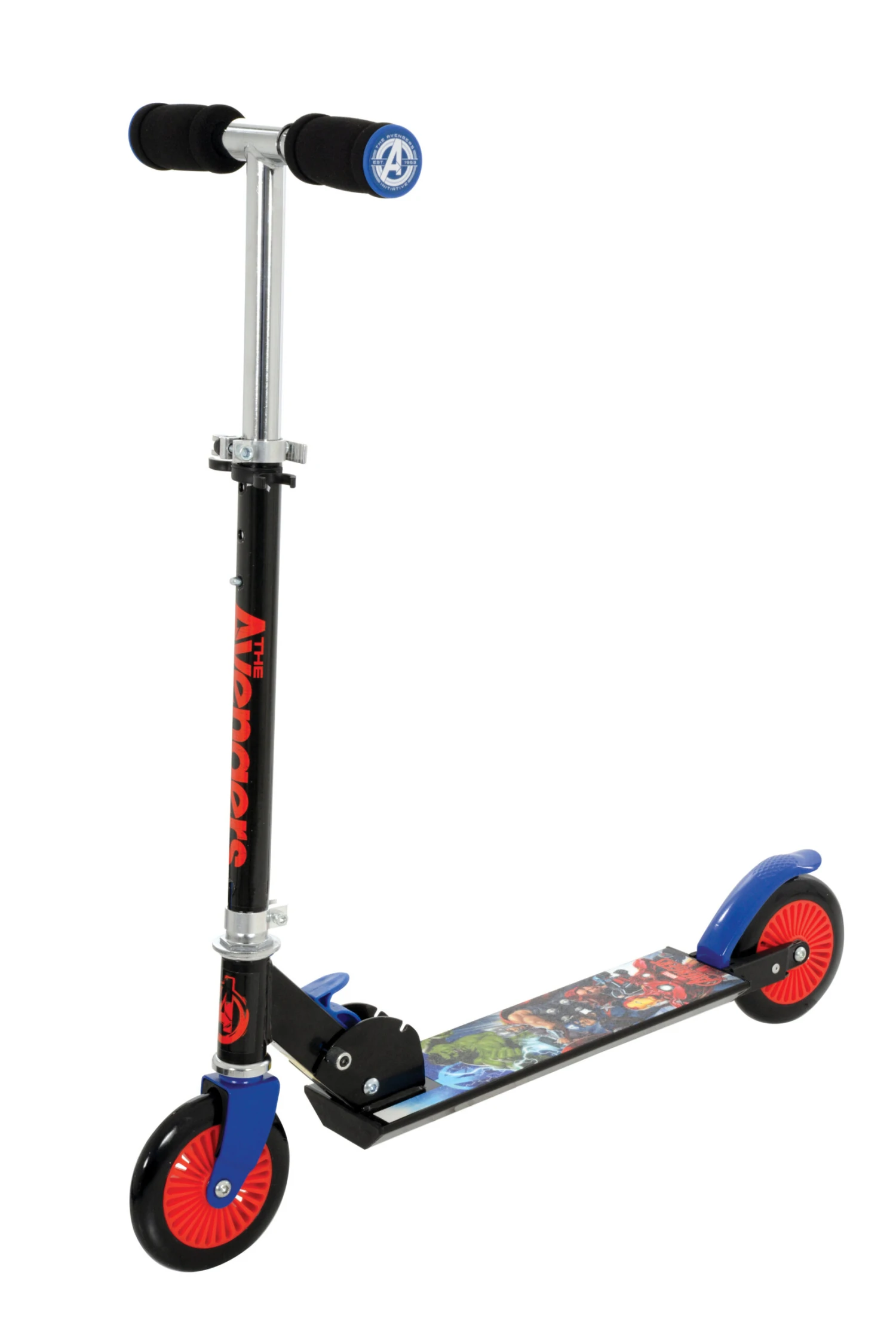 Avengers Folding In 9 Avengers Folding In - Image 7