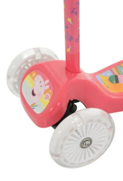 Peppa Pig Tilt N Turn Scooter With LED Lights -Rollerz Store k528dff4415b059463ae4ba5078fb7f7e