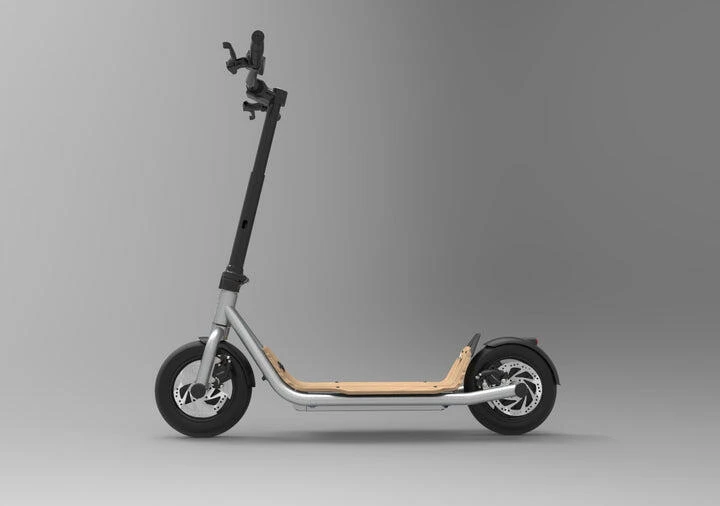 8TEV B10 Proxi Electric Scooter Brilliant Gloss Black 16 8TEV B10 Proxi Electric Scooter Brilliant Gloss Black - Image 14