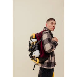 20-Litre Inline Skating Backpack BP100 -Rollerz Store k52e3fd3c3491109d6faae86b010e9a06