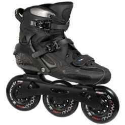 SEBA TRIX 310 - INLINE FREESTYLE, FITNESS & CITY SKATES