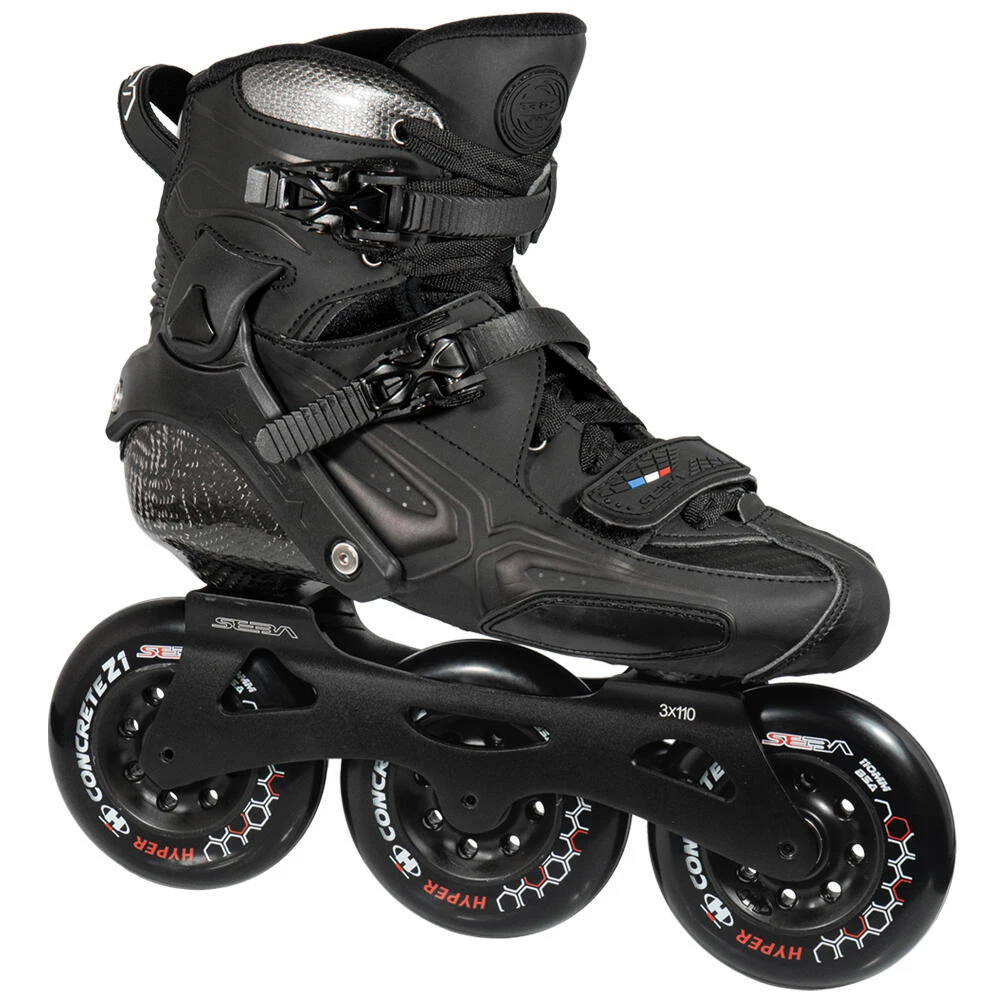 SEBA TRIX 310 - INLINE FREESTYLE, FITNESS & CITY SKATES 3 SEBA TRIX 310 - INLINE FREESTYLE, FITNESS & CITY SKATES