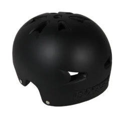 HARSH HX1 EPS LIGHTWEIGHT SKATE / SKATEBOARD / SCOOTER HELMET – MATT BLACK -Rollerz Store k544b28a6aa7b6235a253810fed8126a2