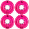 LUMINOUS LED LIGHT UP ROLLER SKATE WHEELS -Rollerz Store k548404755ea4152643062b6b09d11a94