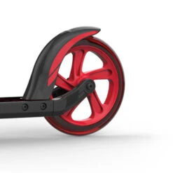 JD BUG PRO COMMUTE BIG WHEEL SCOOTER Inc DUAL BEARING SYSTEM – BLACK / RED -Rollerz Store k573f1a626a3b31fba90543c27f1492ec
