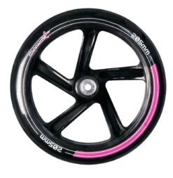 Muuwmi Kickscooter 205 Mm Pink -Rollerz Store k580383d2e77b8ad9c8fe4b22fa797035