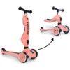 Scoot & Ride Highwaykick 1 Peach -Rollerz Store k59fd18afc62b6ce8bb904913b8047710