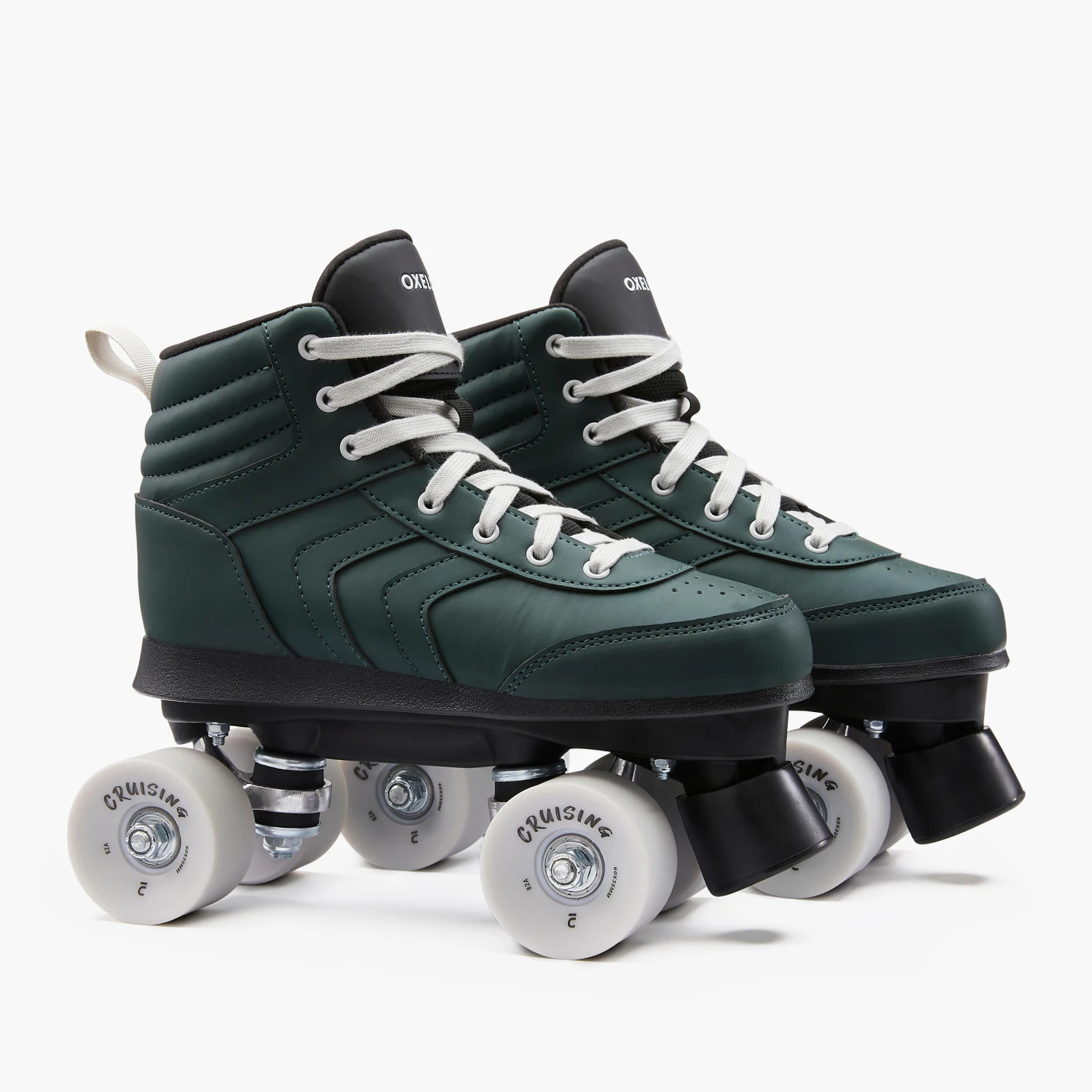 Adult Roller Skates Quad 100 18 Adult Roller Skates Quad 100 - Image 16