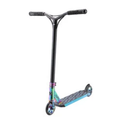 Flyte 115 V2 Scooter Neo/Red Graffiti -Rollerz Store k5a5504f0cafe605cfe889ed559550406