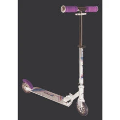 Muuwmi Kickscooter 125 Mm NEON With Lighting Wheels