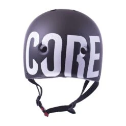 CORE Street Helmet Red/Black -Rollerz Store k5feebdc29238a95711418a52bd91f471