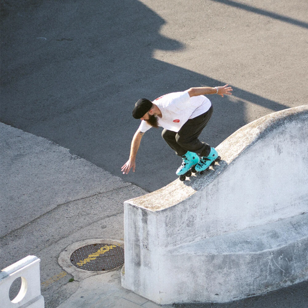 FR 1 80 UNISEX INLINE FITNESS, FREESTYLE & FREERIDE SKATES – BLACK 7 FR 1 80 UNISEX INLINE FITNESS, FREESTYLE & FREERIDE SKATES – BLACK - Image 5