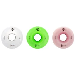 LUMINOUS SIXIES LED LIGHT UP ROLLER SKATE WHEELS -Rollerz Store k61a39836d67a962c52b21d1c3a8f1515