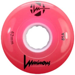 LUMINOUS LED LIGHT UP ROLLER SKATE WHEELS BLACK 62 MM – SET OF 4 -Rollerz Store k61ab84f19dbc91e09726e0e8f8ee69c7