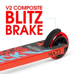 MADD GEAR KICK RASCAL IV JUNIOR PRO STUNT SCOOTER – AGE 4+ -Rollerz Store k637cb1e92ae054a88d70986b67526bd4