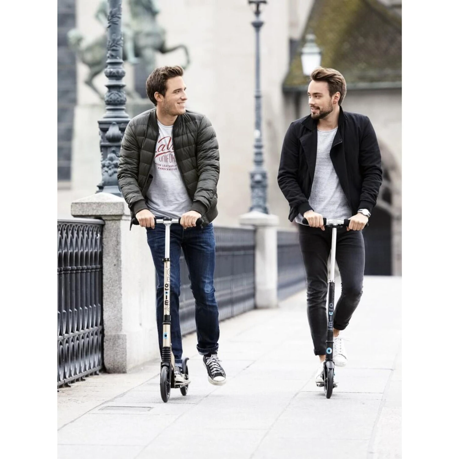 Adult Micro Scooter With Suspension 13 Adult Micro Scooter With Suspension - Image 11