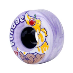 MOXI FUNDAE QUAD ROLLER SKATE WHEELS -Rollerz Store k6415f50998f91f1c56c31a6b8db6a48a