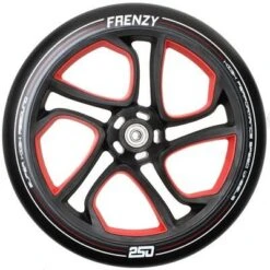 Replacement 250mm Scooter Wheel
