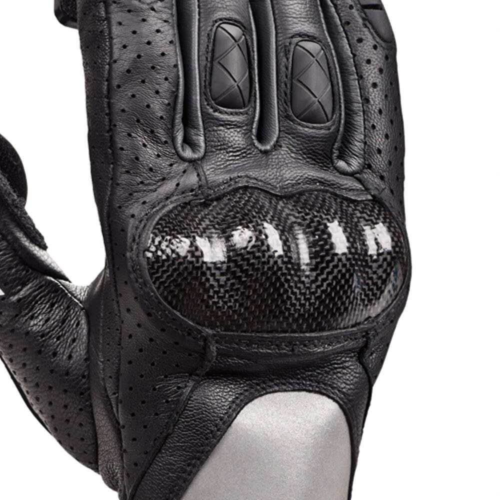 LOADED LONGBOARD LEATHER RACE GLOVES WITH KNUCKLE PROTECTION 7 LOADED LONGBOARD LEATHER RACE GLOVES WITH KNUCKLE PROTECTION - Image 5