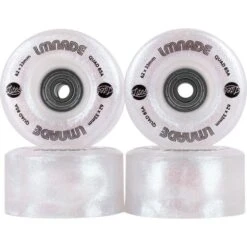 LMNADE LED Roller Skate Wheel