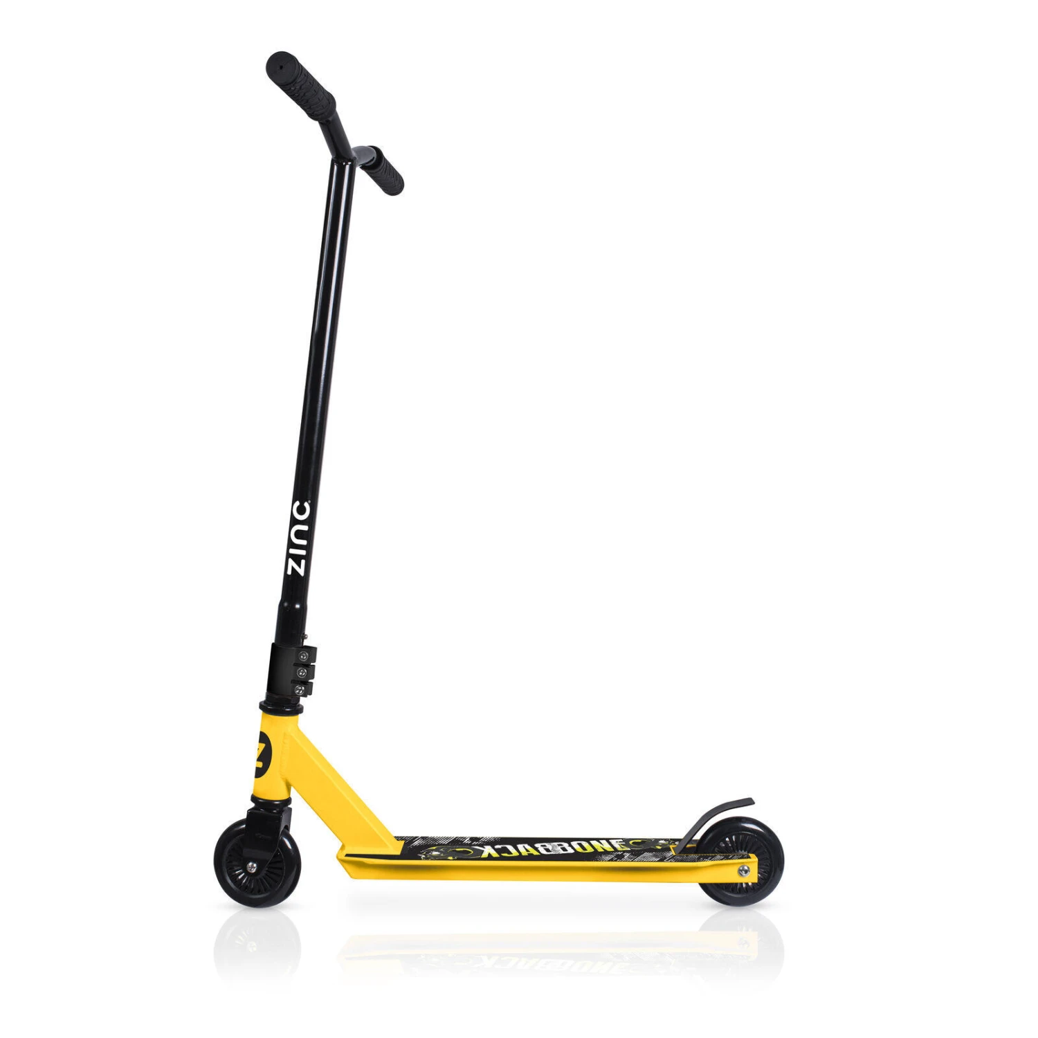 Zinc Backbone Stunt Scooter 4 Zinc Backbone Stunt Scooter - Image 2