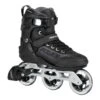 POWERSLIDE Refurbished Adult Fitness Skates Phuzion Krypton Chrome 100 -Rollerz Store k67bafd74dfa72b94e05af84efe406549