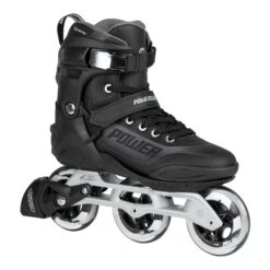 POWERSLIDE Refurbished Adult Fitness Skates Phuzion Krypton Chrome 100