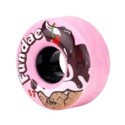 MOXI FUNDAE QUAD ROLLER SKATE WHEELS -Rollerz Store k67ee535089504f7c70fa0500de3279bd