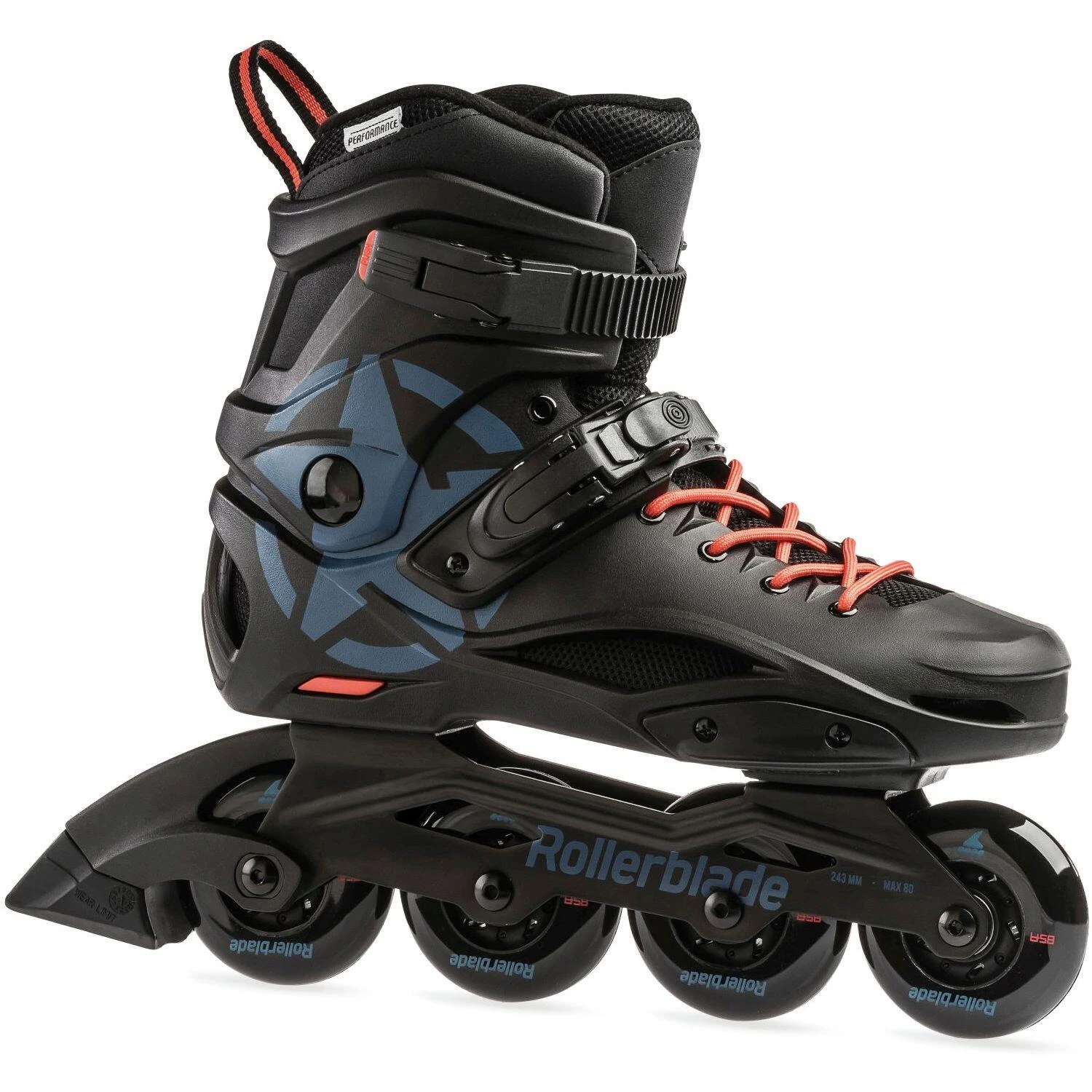 Rollerblade 2019 RB Cruiser Urban Inline Skate 3 Rollerblade 2019 RB Cruiser Urban Inline Skate