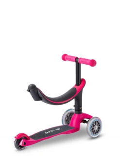 MICRO Mini 2 Grow Scooter Pink -Rollerz Store k68fe012a5c714066eea80bf127d1d9a3