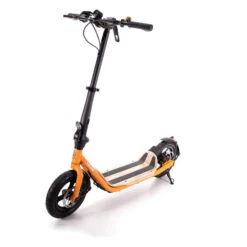 8TEV B12 Roam Electric Scooter Brilliant Gloss Black -Rollerz Store k69046d121f61653466b33b7315815a32