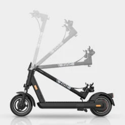 Zinc Folding Electric Velocity+ Scooter -Rollerz Store k6994384f9fa3720e6258628bb633ea48