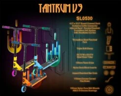 Tantrum V9 Stunt Scooter - Black/Purple 18 Tantrum V9 Stunt Scooter - Black/Purple -Rollerz Store k6a1058e984ccea4db05865f258ed5acf