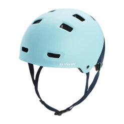 BTWIN Kids' Cycling Helmet Teen 520 -Rollerz Store k6a85c0349324a73d6a19016b4defe6f3