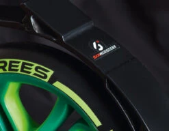 SIX DEGREES Kick Scooter 205mm Green -Rollerz Store k6ab99b6b914f49d7b449b9a3ce1d8959