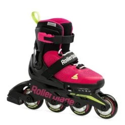 Rollerblade 2022 Microblade G Kids Fitness Inline Skate