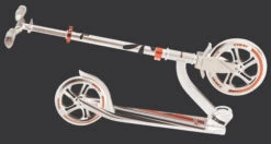 Muuwmi Kickscooter Pro 230/205 Mm Green -Rollerz Store k6d100392ceb269acedeed83ceea3f978