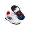 Heelys Swerve X2 White/Blue/Red Kids Heely Shoe -Rollerz Store k708a1421d5a338249c05dace9feb8f6e
