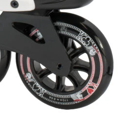 FR X 310 UNISEX INLINE FITNESS & FREERIDE SKATES – BLACK -Rollerz Store k70c7ac9e02c38bbf61207c37288e25b0