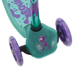 Squish Mini Flex LED Tilt Scooter Orange -Rollerz Store k71cf695c89c29ef20efacad42c13d93e