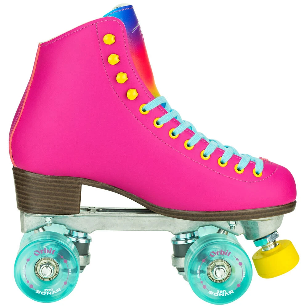 ORBIT QUAD ROLLER SKATES 11 ORBIT QUAD ROLLER SKATES - Image 9